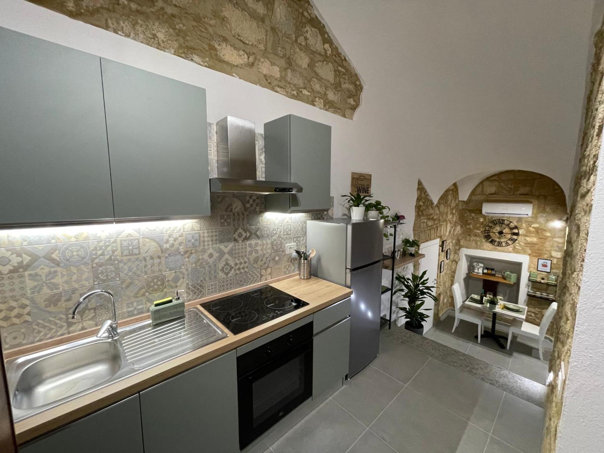 Ferienwohnung Casa Soderini Tarquinia Exterior foto