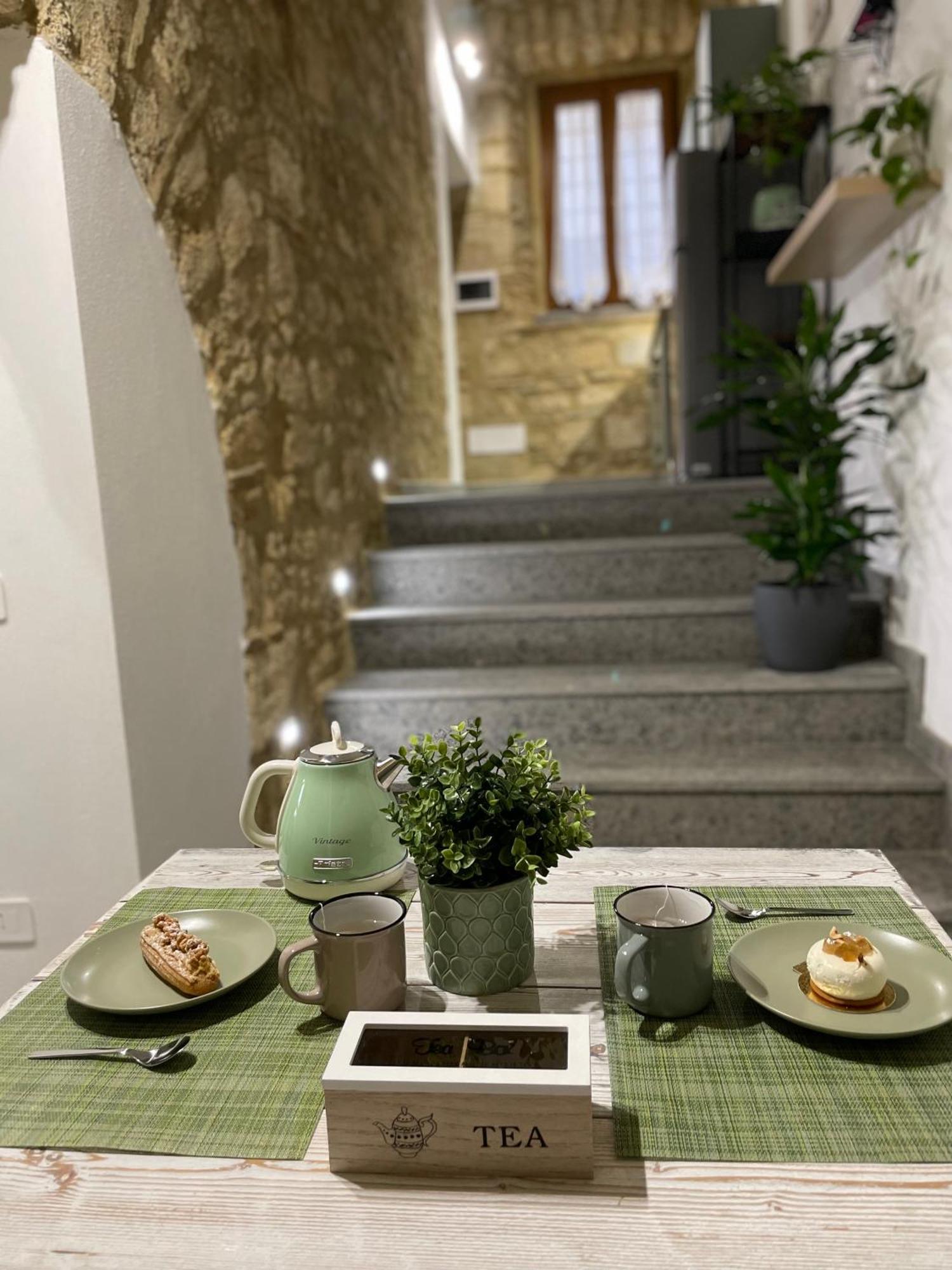 Ferienwohnung Casa Soderini Tarquinia Exterior foto