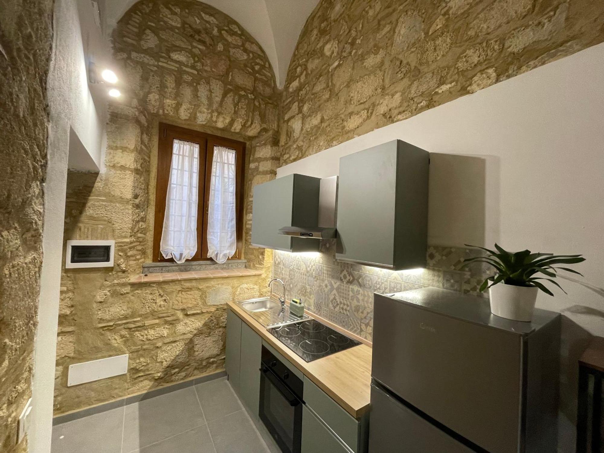 Ferienwohnung Casa Soderini Tarquinia Exterior foto